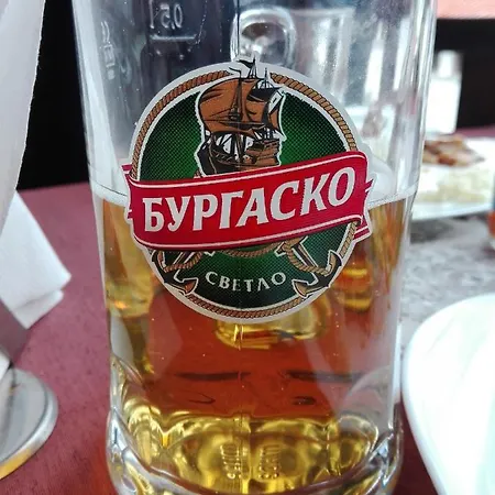 Апартамент Studio Oktawia Слънчев бряг
