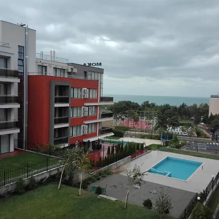 Studio Oktawia * Слънчев бряг