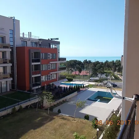 Studio Oktawia Слънчев бряг