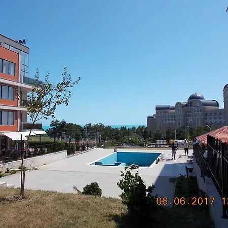 Апартамент Studio Oktawia