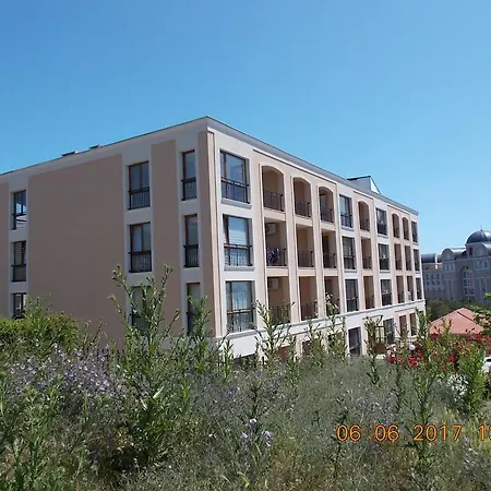 Studio Oktawia Апартамент Слънчев бряг